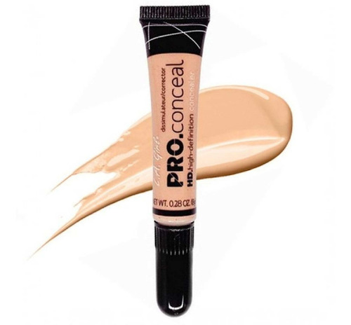 L.a. Girl Pro Conceal Natural / Corrector Bmakeup