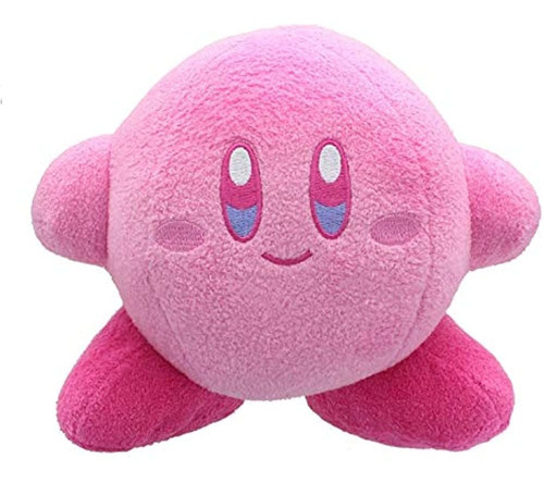 Peluche Videojuego Kirby 25th Anniversary 12 Cms