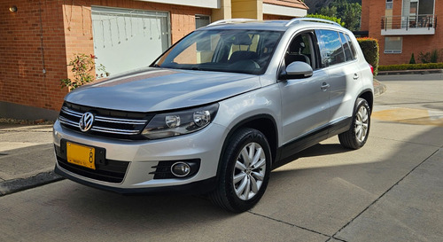 Volkswagen Tiguan 2.0 Trend & Fun 179 hp