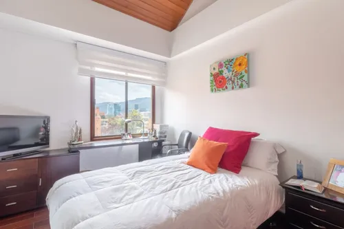 Apartamento En Venta En Rincón Del Chicó. Cod V12069