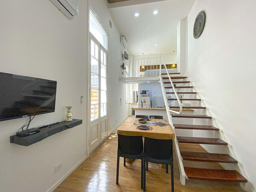 Imagen 2 de 20 de Duplex De 1 Dormitorio Apto Profesional