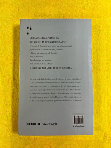 La Reina Roja (Usado)