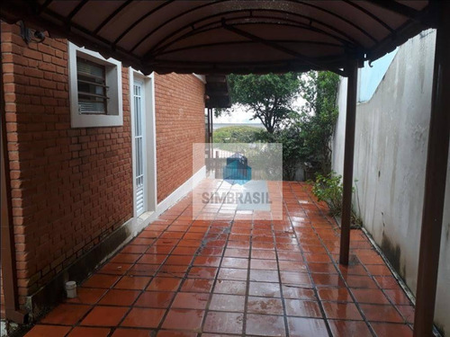 Imagem 8 de 19 de Casa Térrea À Venda, Jardim Paraíso, Campinas. - Ca0790