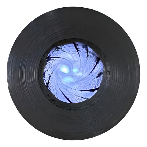 Cano Raiado De 9mm De 29cm