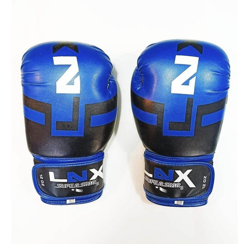 Guante De Box Superstar Lnx Premium