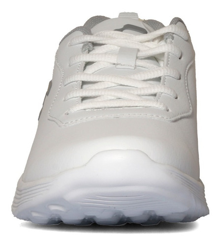 Imagen 5 de 7 de Tenis Charly 1049896 Blanco Moda Juvenil Casual 22-27 Gnv®