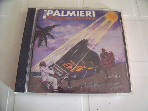 Cd Eddie Palmeri El Rumbero Del Piano, Seminuevo