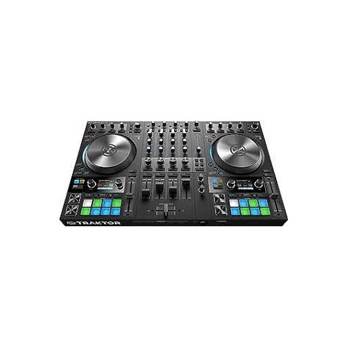 Native Instruments Traktor Kontrol S4 Mk3 Controlador 