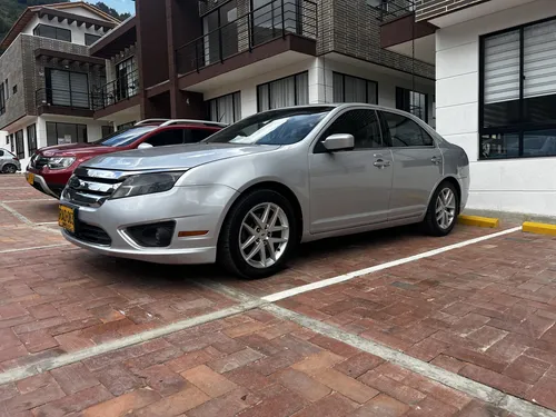 Ford Fusion 3.0 V6 Sel