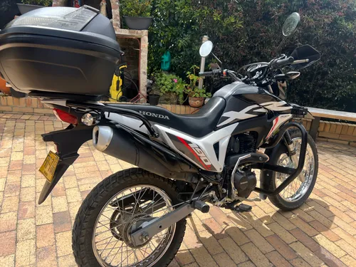 Honda Xr190