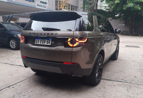 Land Rover Discovery Sport Se