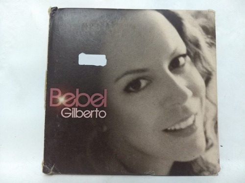 Bebel Gilberto -bebel Gilberto Cd Impecable Digipack España