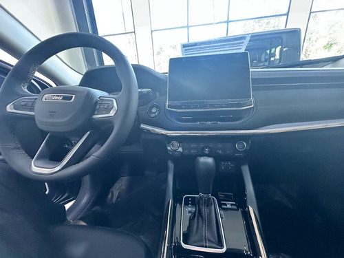 Jeep Commander 2.0 Td380 At9 4x4 7pas Limited
