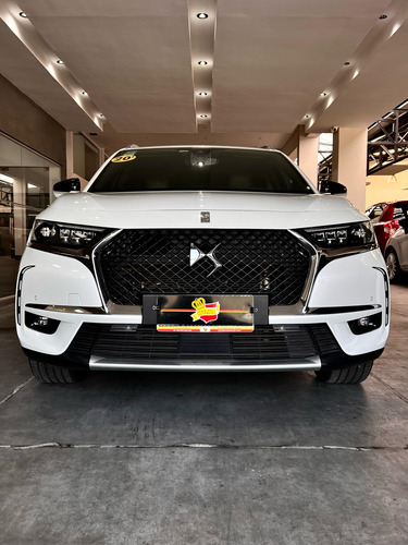D.S. DS7 Crossback 2.0 Hdi 180 At So Chic
