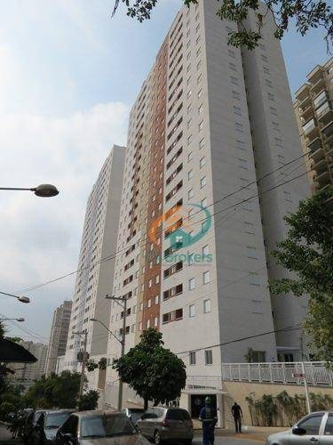 Apartamento Com 3 Dormitórios À Venda, 59 M² Por R$ 385.000,00 - Jardim Imperador - Guarulhos/sp - Ap1981