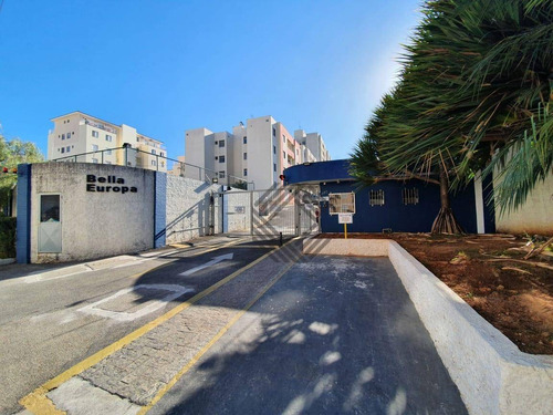 Apartamento Com 2 Dormitórios, 50 M² - Venda Por R$ 130.000,00 Ou Aluguel Por R$ 800,00/mês - Jardim Europa - Sorocaba/sp - Ap8757
