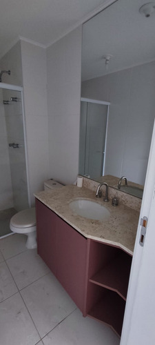 Imagem 17 de 30 de Residencial Thera Faria Lima, Apartamento Com 2 Dormitórios,2 Salas,2 Vagas,87 M² - Ap00238 - 70575004
