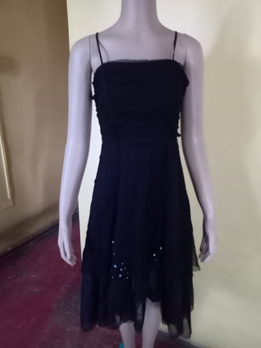 Vestido Negro 