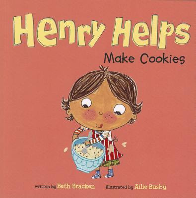 Libro Henry Helps Make Cookies - Beth Bracken