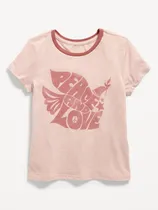 Comprar Playera  Manga Corta  Niña Old Navy