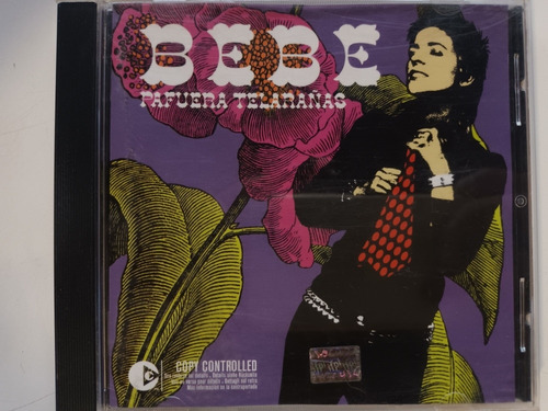 Bebe Pafuera Telarañas Cd (usado) 