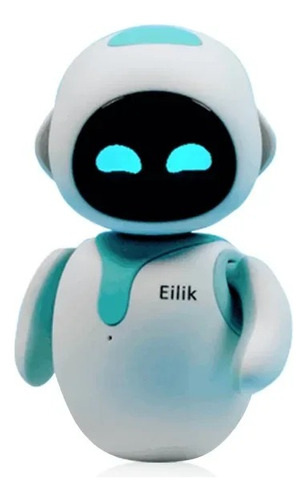 Robot Eilik - Robot Interactivo Con Inteligencia Emocional