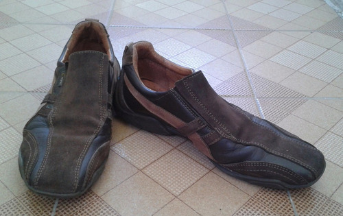 Zapatos Casuales De Caballero Marca Capul Conforio Talla 40