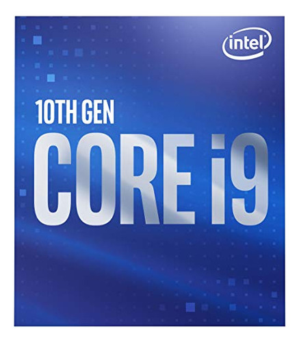 Procesador Intel Core I9-10900 De 10 Núcleos A 5,2 Ghz Lga