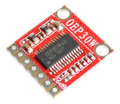Modulo Amplificador De Audio Monofonico 30w Oep30w