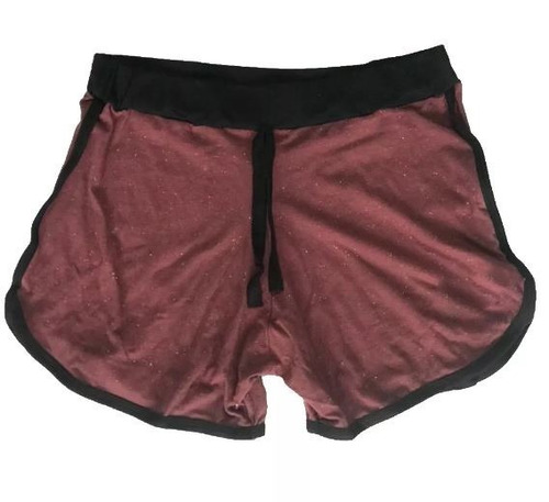 short moleton feminino mercado livre