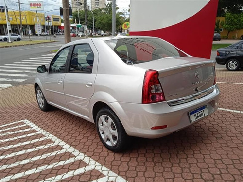 Renault Logan 1.0 Expression 16v