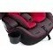 Silla Princel Matrix Color Rojo Con Gris, Prácticamente Nuev