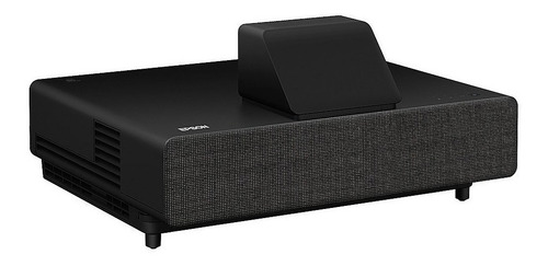 Epson Epiqvision Ultra Ls500 4k Via Upscaling Pro-uhd Hdr Cor Preto 110v