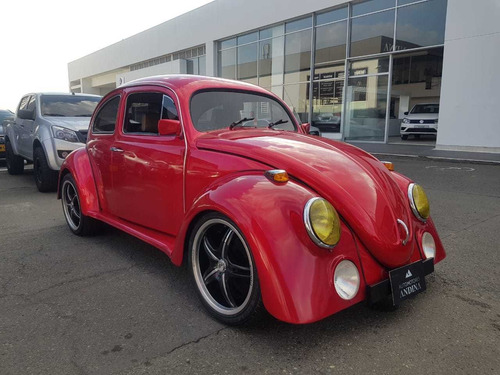 Volkswagen Escarabajo 1954 1.6 Fwd Mec. 282
