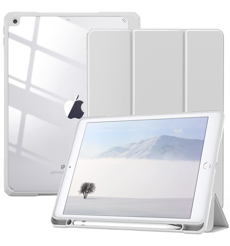 Timovo Funda Para iPad De 9 Generacin 2021, Funda Para iPad 
