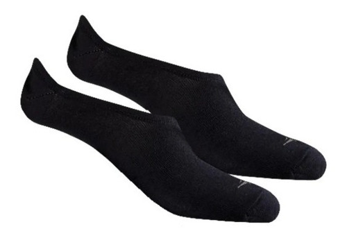 Medias Topper Pack X 2 Inner Sock Wmns Negro Abc Dep