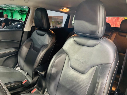 Jeep Compass 2.0 Longitude Flex Aut. 5p
