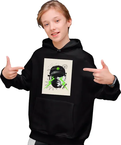 Scarlxrd merch hoodie hotsell