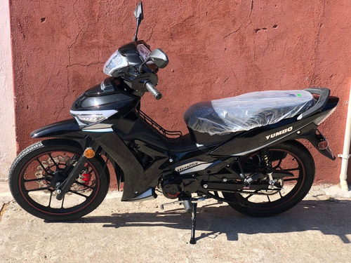 Imagen 12 de 25 de Yumbo Top 125cc City,px,p110 C/casco Y Empa De Regalo