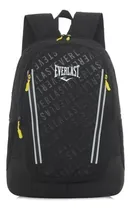 Comprar Mochila Urbana Everlast Portanotebook 24 Litros Tiras Mesh Acolchonadas Urbana Viaje Gimnasio Escolar