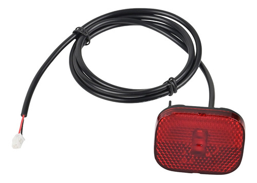 Luz Trasera De Guardabarros Para Patinete Eléctrico 4 Go Bra