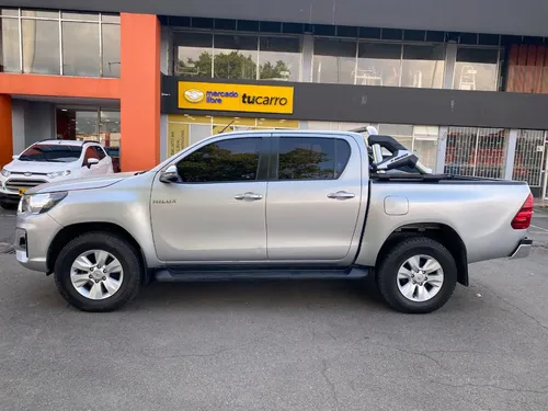 Toyota Hilux 2.8l