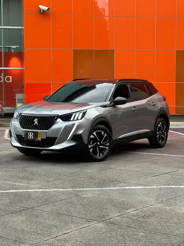 Peugeot 2008 1.2 Gt