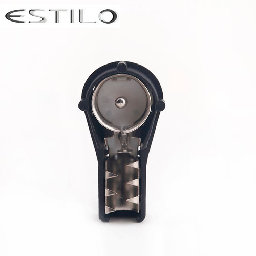 Imagen 5 de 7 de Adaptador Antena Estereo Din Hembra Iso Macho