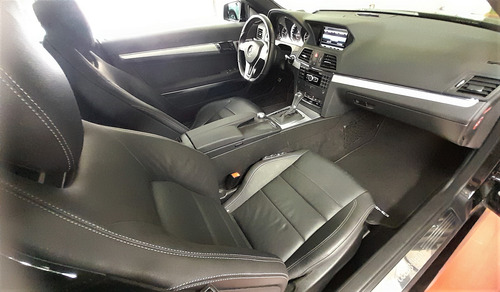 Mercedes-Benz Clase E 3.5 E350 Coupe Sport B.efficiency At