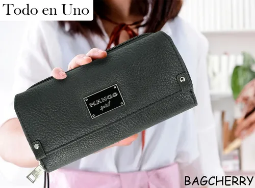 Billeteras fichero mujer new arrivals