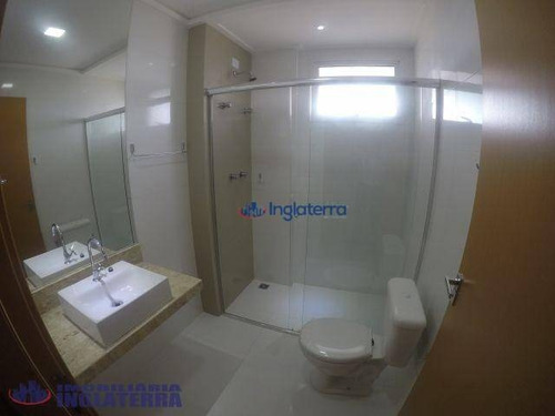 Imagem 16 de 20 de Apartamento À Venda, 74 M² Por R$ 490.000,00 - Nossa Senhora De Lourdes - Londrina/pr - Ap0283