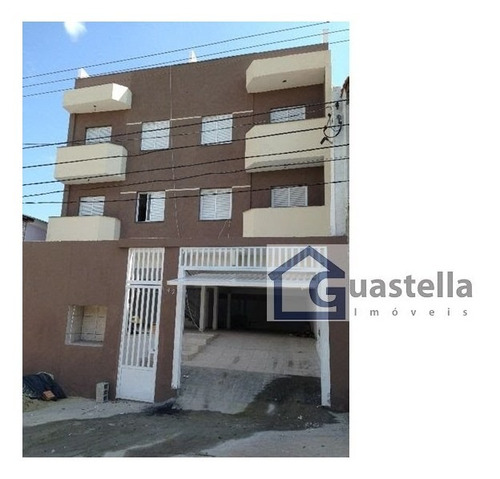 Imagem 7 de 15 de Apartamento Em Vila Junqueira - Santo André - 6549