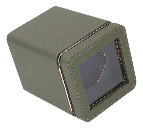 Relógio Único Automático Winder 4 Modos Super Quiet Uniform