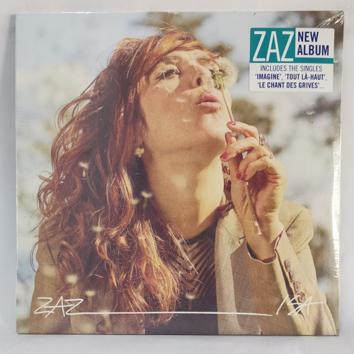 Zaz Isa 2lp Vinilo Nuevo Musicovinyl